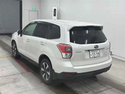 SUBARU FORESTER