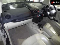 Volkswagen NEW BEETLE CABRIOLET