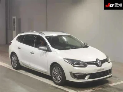 RENAULT MEGANE ESTATE
