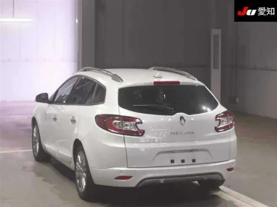 RENAULT MEGANE ESTATE