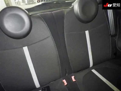 FIAT ABARTH 500