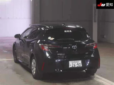 TOYOTA COROLLA SPORT