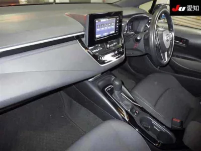 TOYOTA COROLLA SPORT