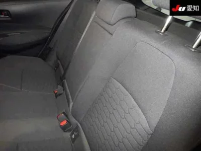 TOYOTA COROLLA SPORT
