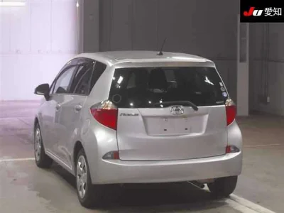 TOYOTA RACTIS