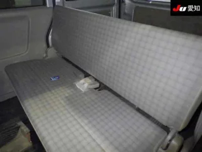 SUZUKI EVERY VAN
