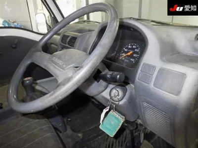 SUBARU SAMBAR TRUCK