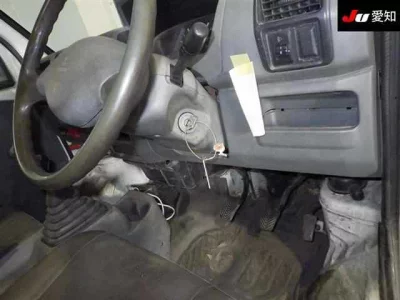 MITSUBISHI MINICAB TRUCK