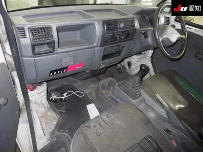 MITSUBISHI MINICAB TRUCK