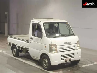 SUZUKI CARRY TRUCK