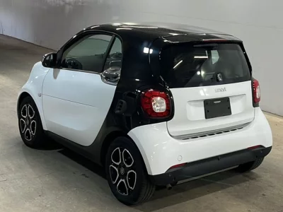 SMART FORTWO COUPE