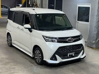 TOYOTA TANK