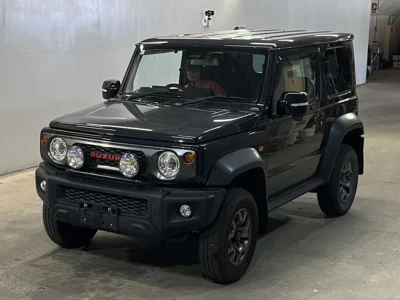 SUZUKI JIMNY SIERRA