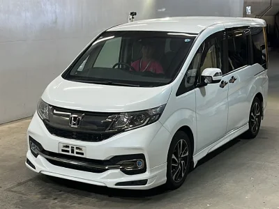 HONDA STEP WAGON
