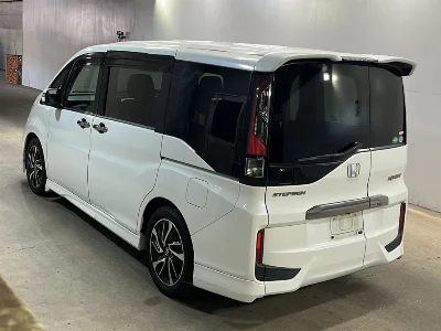 HONDA STEP WAGON