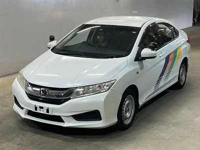 HONDA GRACE
