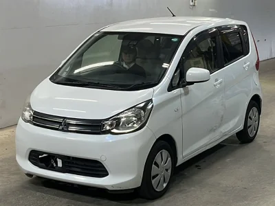 MITSUBISHI EK WAGON