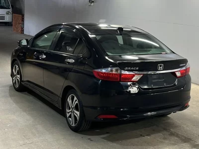 HONDA GRACE