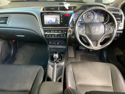 HONDA GRACE