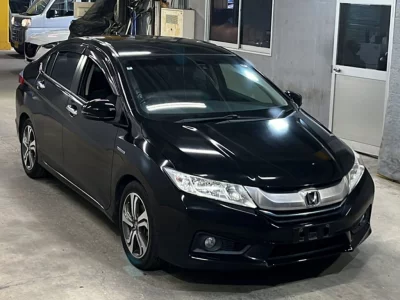 HONDA GRACE