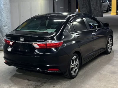 HONDA GRACE