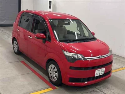 TOYOTA SPADE