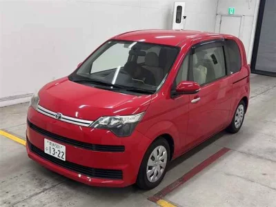 TOYOTA SPADE