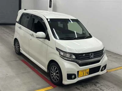 HONDA N WGN