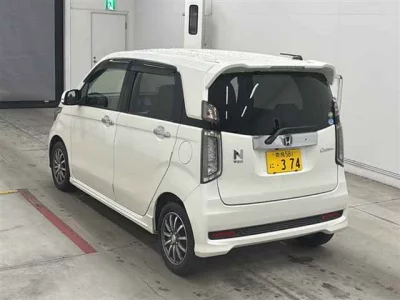HONDA N WGN