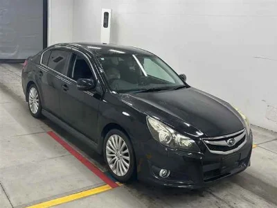 SUBARU LEGACY B4