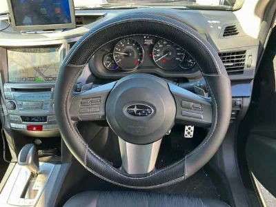 SUBARU LEGACY B4