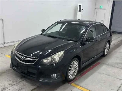 SUBARU LEGACY B4