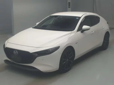 MAZDA MAZDA3 FASTBACK