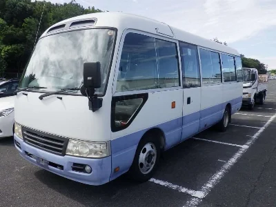 TOYOTA COASTER
