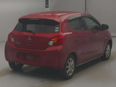 MITSUBISHI MIRAGE
