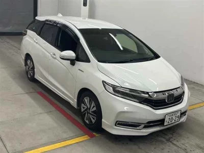 HONDA SHUTTLE