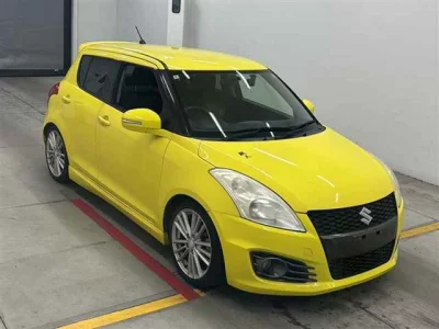 SUZUKI SWIFT SPORTS