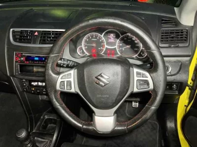 SUZUKI SWIFT SPORTS