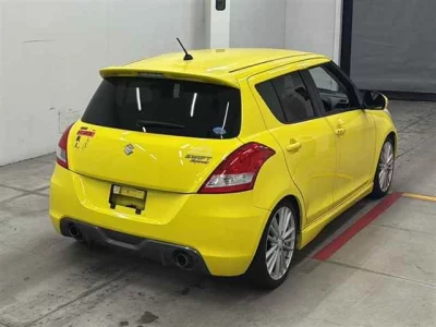 SUZUKI SWIFT SPORTS