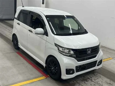 HONDA N WGN