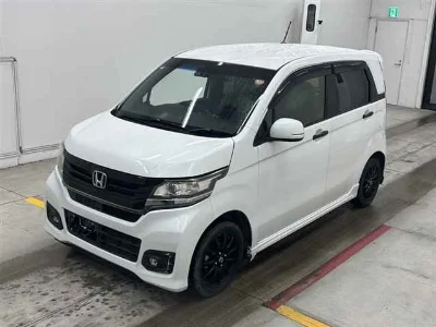 HONDA N WGN