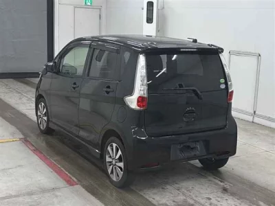MITSUBISHI EK CUSTOM