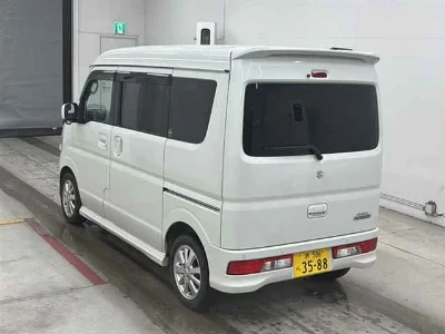 SUZUKI EVERY WAGON