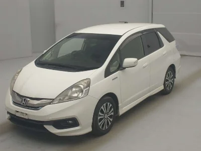HONDA FIT SHUTTLE