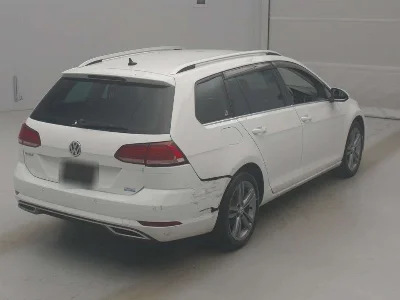 VOLKSWAGEN GOLF VARIANT
