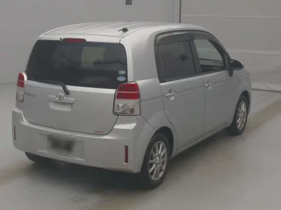 TOYOTA SPADE