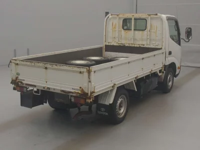 TOYOTA DYNA