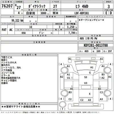 TOYOTA DYNA