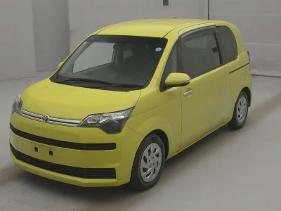 TOYOTA SPADE