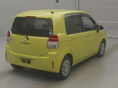 TOYOTA SPADE
